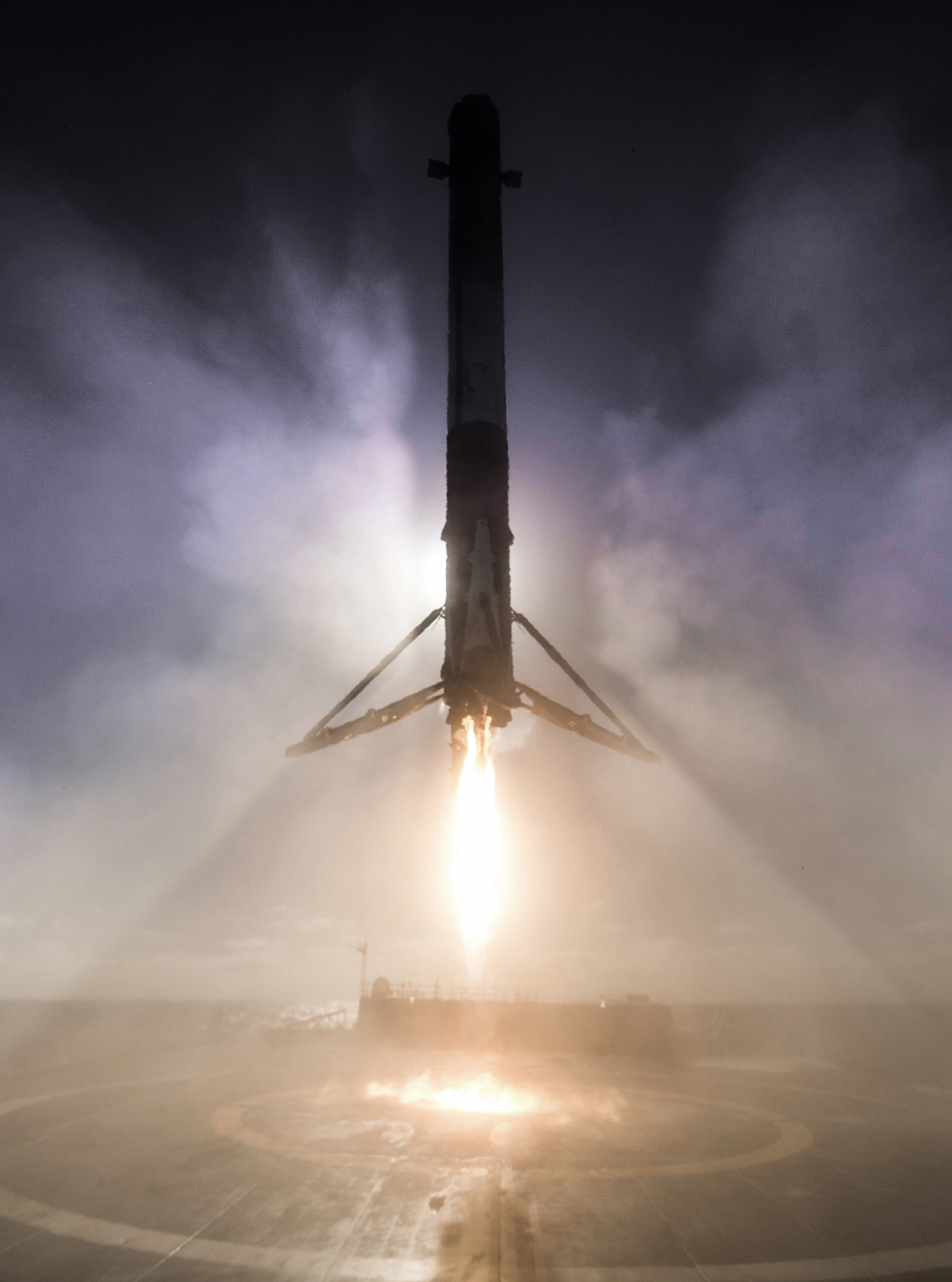 SpaceX Neuro 08